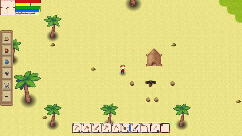 Phantom Island Screenshot