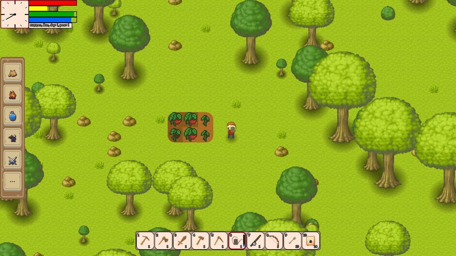 Phantom Island Screenshot