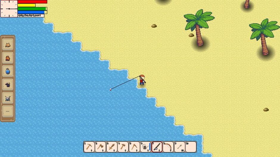 Phantom Island Screenshot