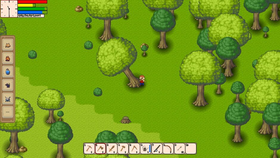 Phantom Island Screenshot