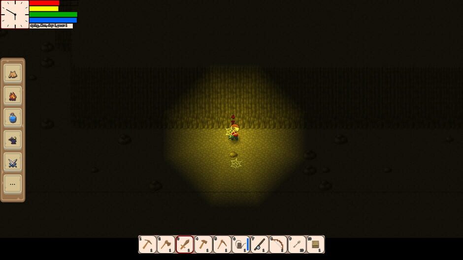 Phantom Island Screenshot