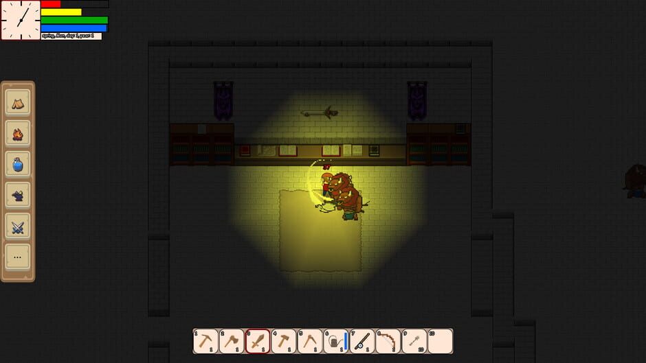 Phantom Island Screenshot