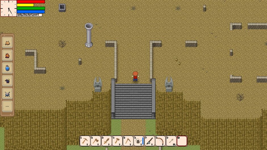 Phantom Island Screenshot