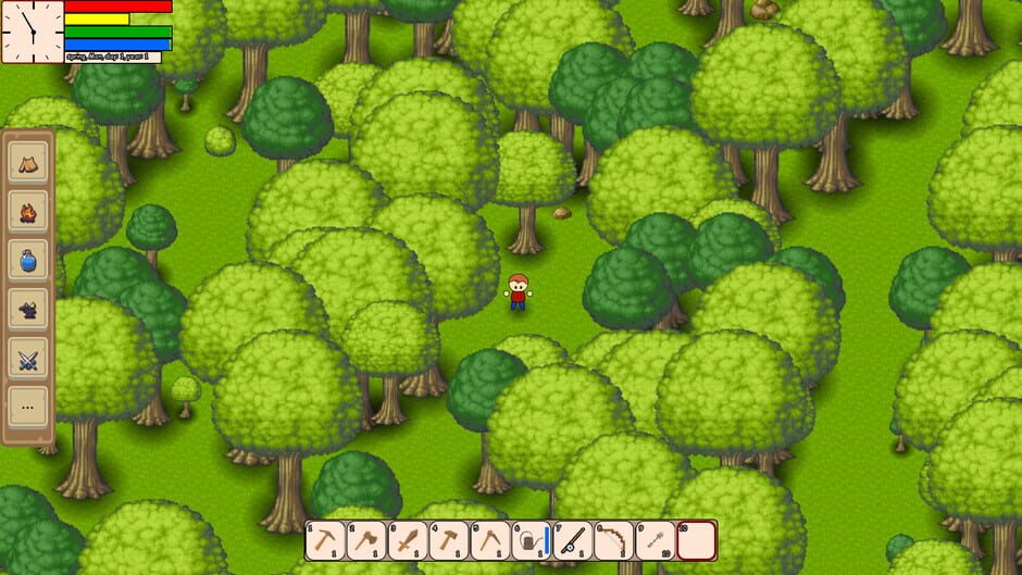 Phantom Island Screenshot