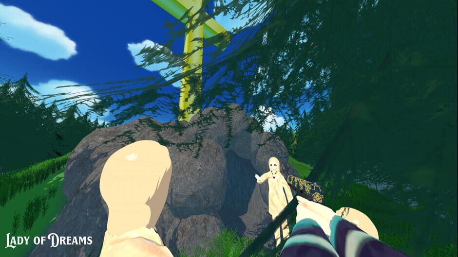 Lady of Dreams Screenshot