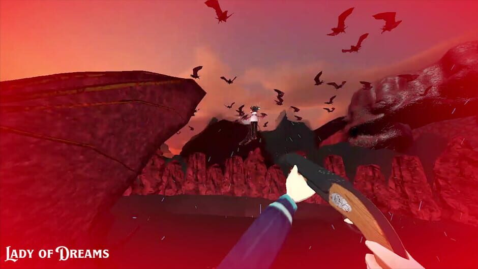 Lady of Dreams Screenshot