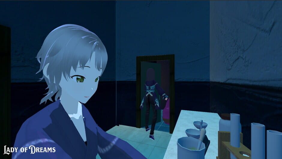 Lady of Dreams Screenshot