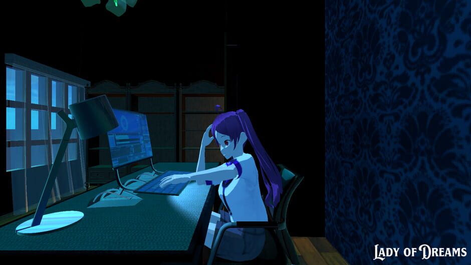 Lady of Dreams Screenshot