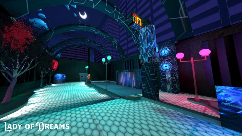 Lady of Dreams Screenshot