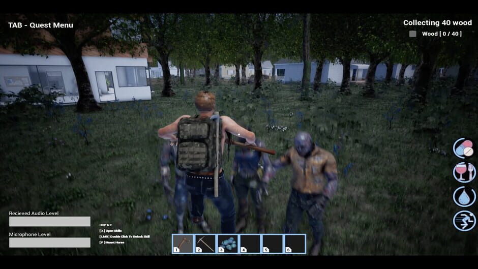 Life After Death Screenshot