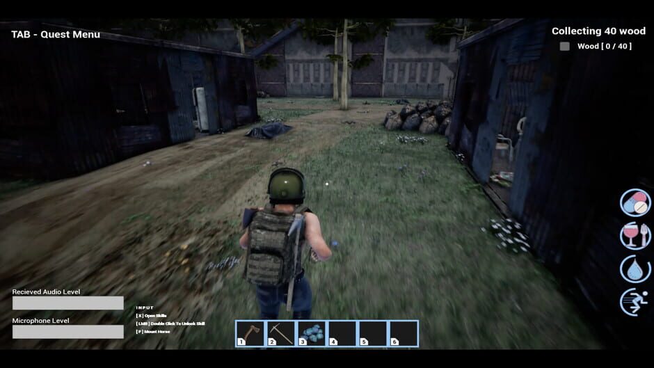 Life After Death Screenshot