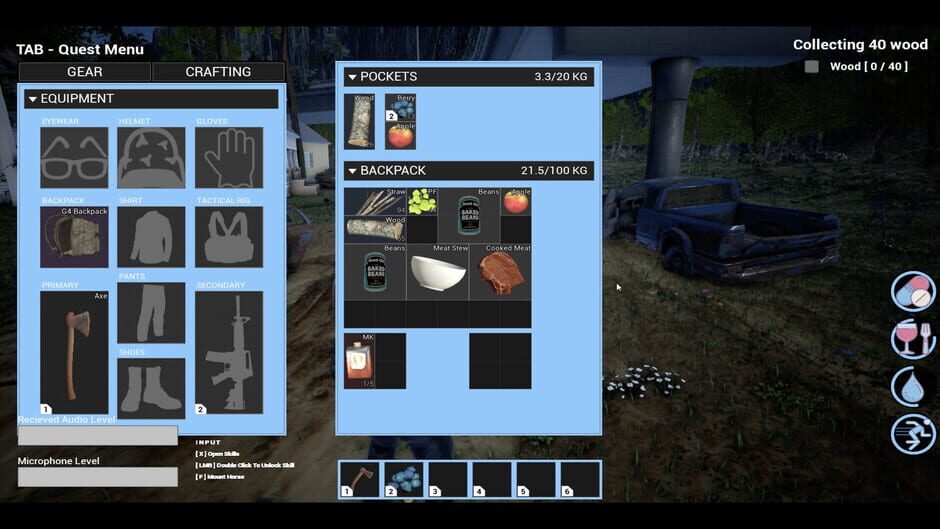 Life After Death Screenshot