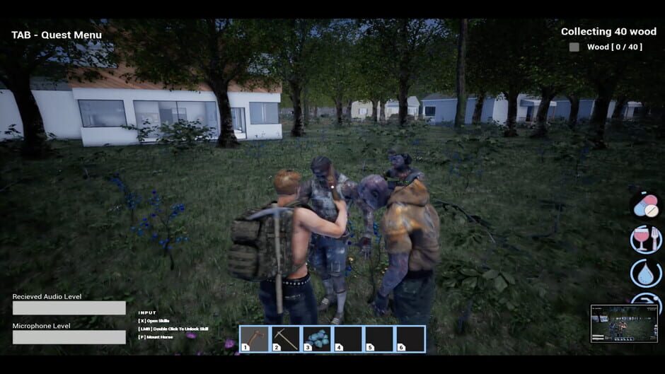 Life After Death Screenshot