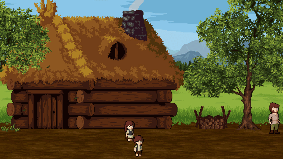 Hansel And Gretel screenshot