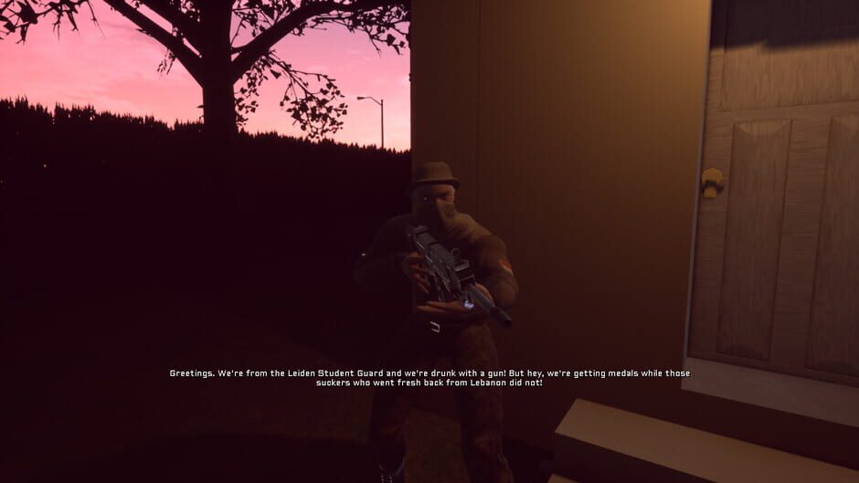 Total Rendition Screenshot