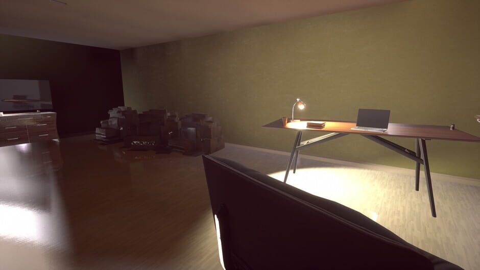 Total Rendition Screenshot