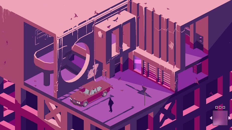 The Imaginary Circle Screenshot