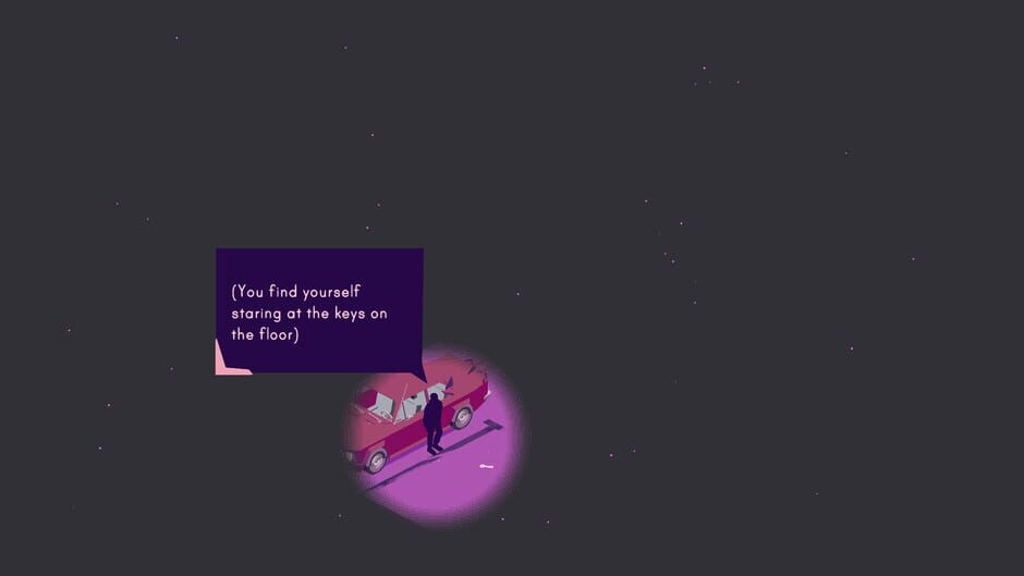 The Imaginary Circle Screenshot