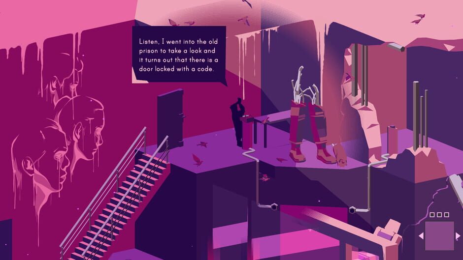 The Imaginary Circle Screenshot