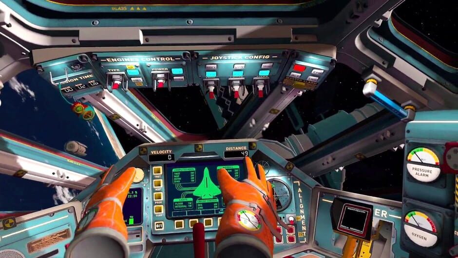 Interkosmos 2000 Screenshot