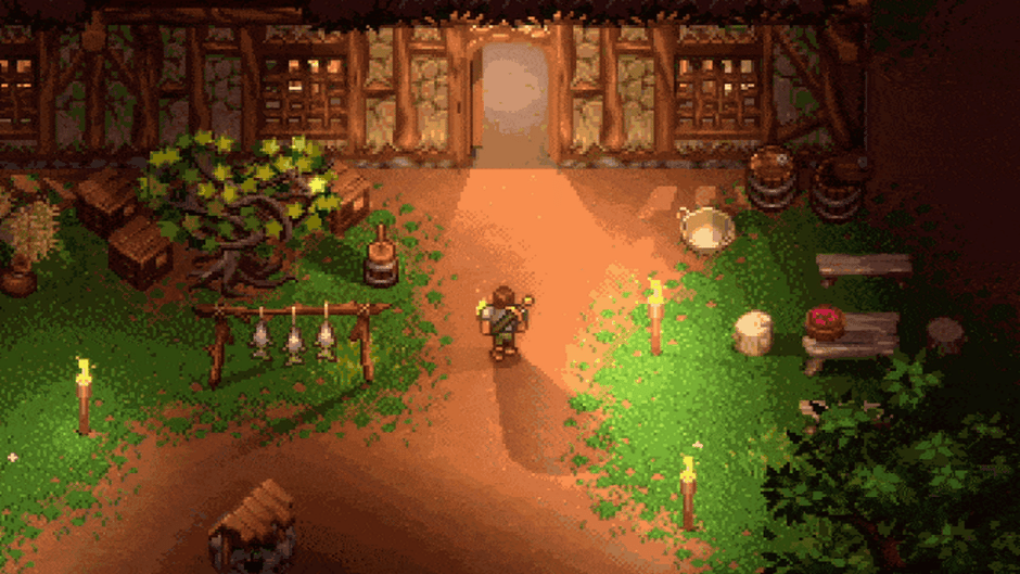 World of Anterra Screenshot