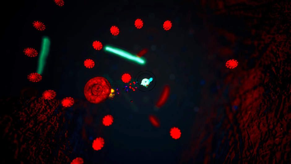 Coronavirus: Doom and Destiny Screenshot