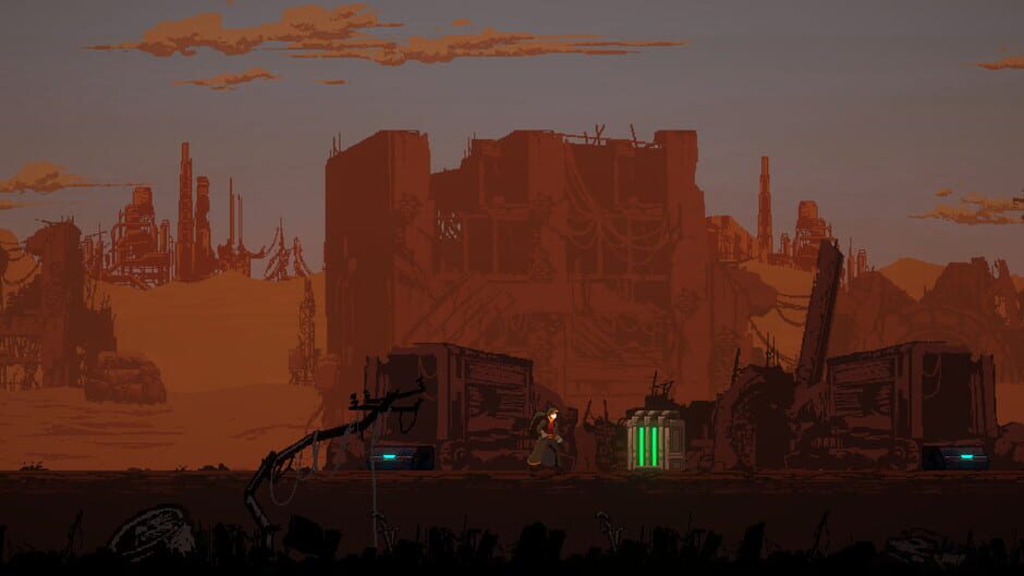 Screenshot Beacon of Neyda
