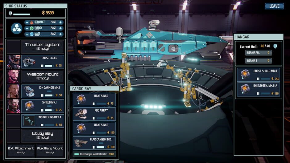 Breachway Screenshot