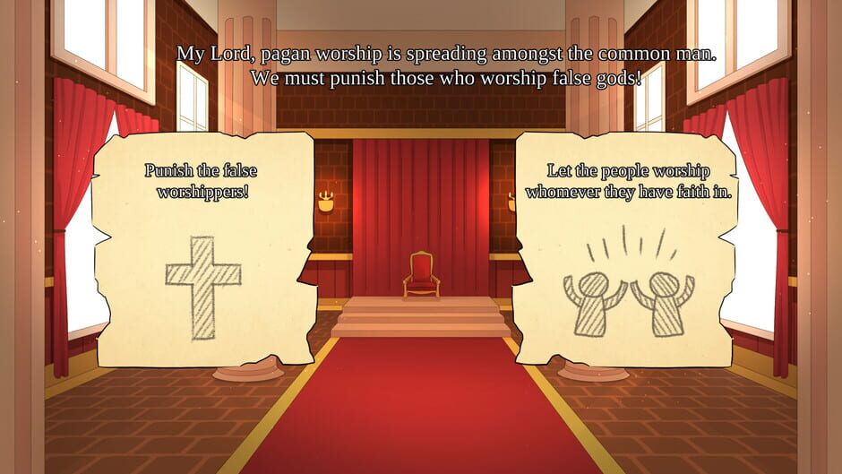 Be My Loyal Subject Screenshot