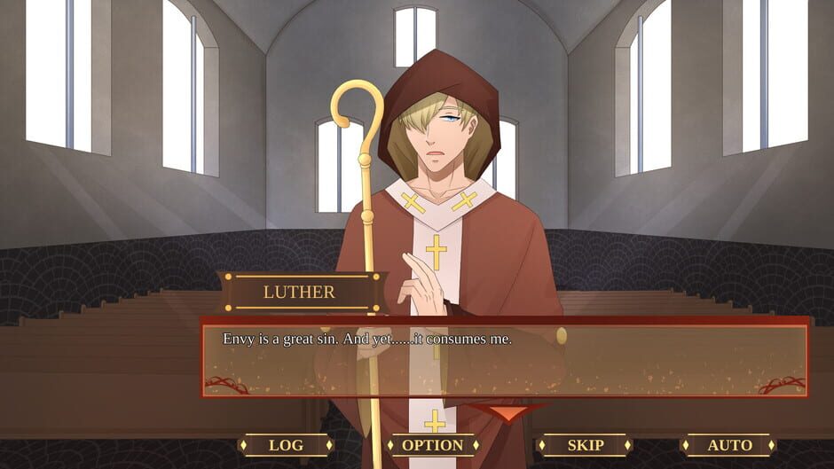 Be My Loyal Subject Screenshot