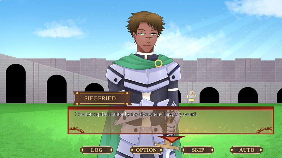 Be My Loyal Subject Screenshot