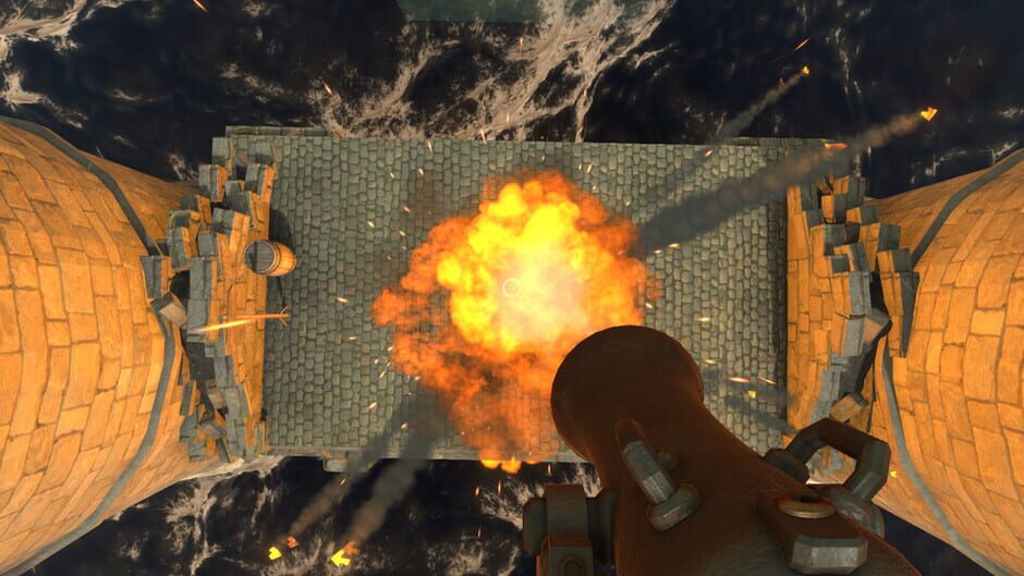 Cannon Jump Screenshot