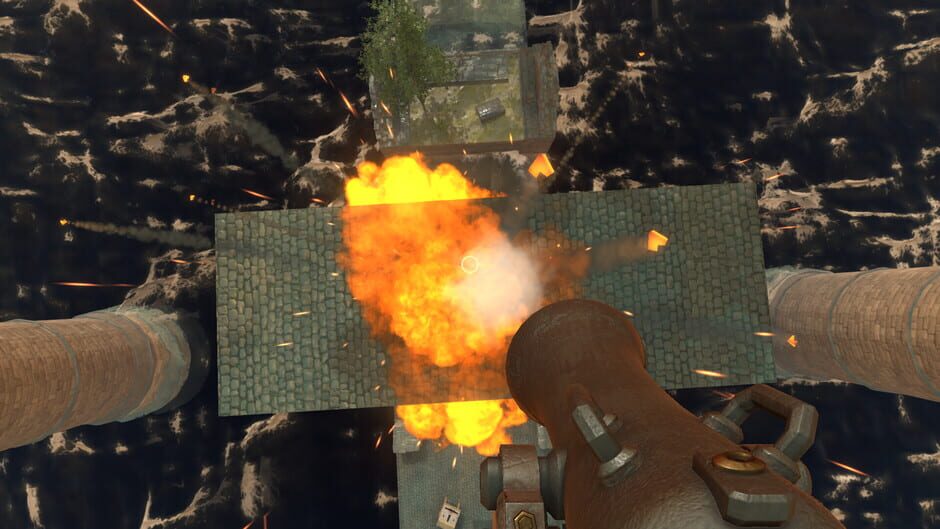 Cannon Jump Screenshot