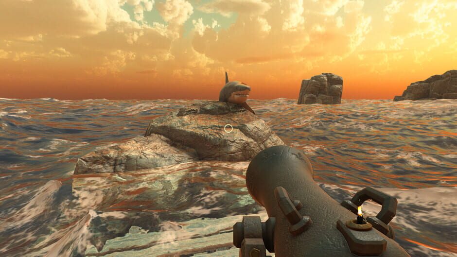 Cannon Jump Screenshot