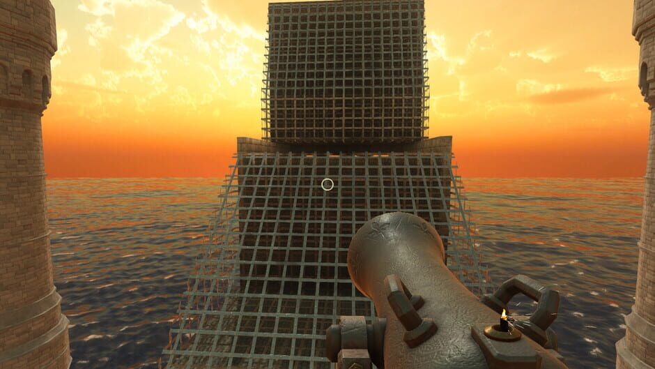 Cannon Jump Screenshot