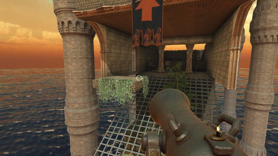 Cannon Jump Screenshot