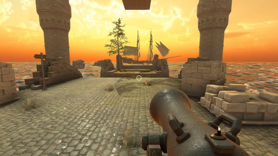 Cannon Jump Screenshot