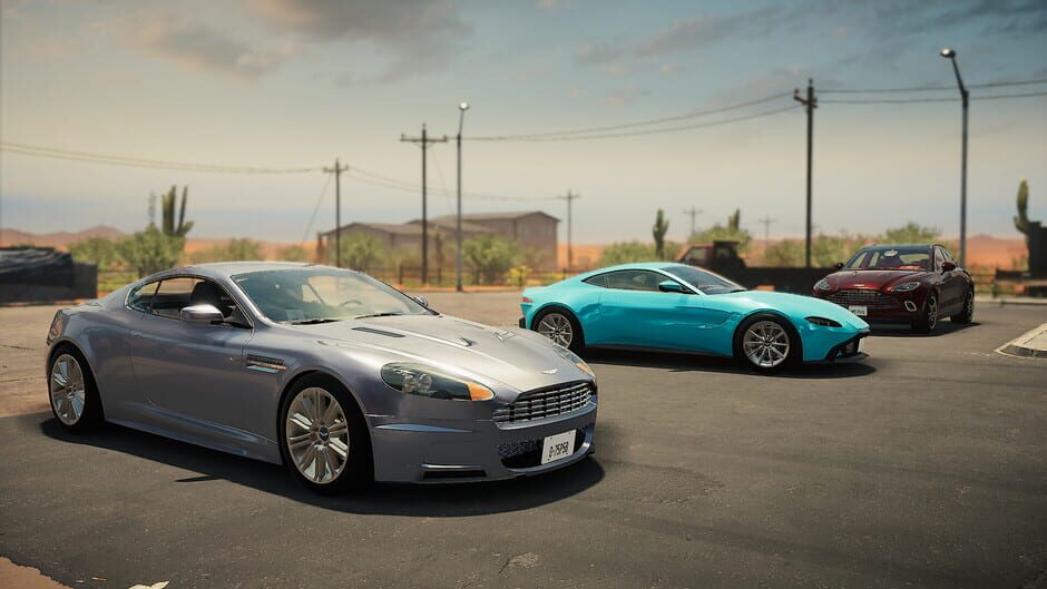 Car Mechanic Simulator 2021: Aston Martin Screenshot