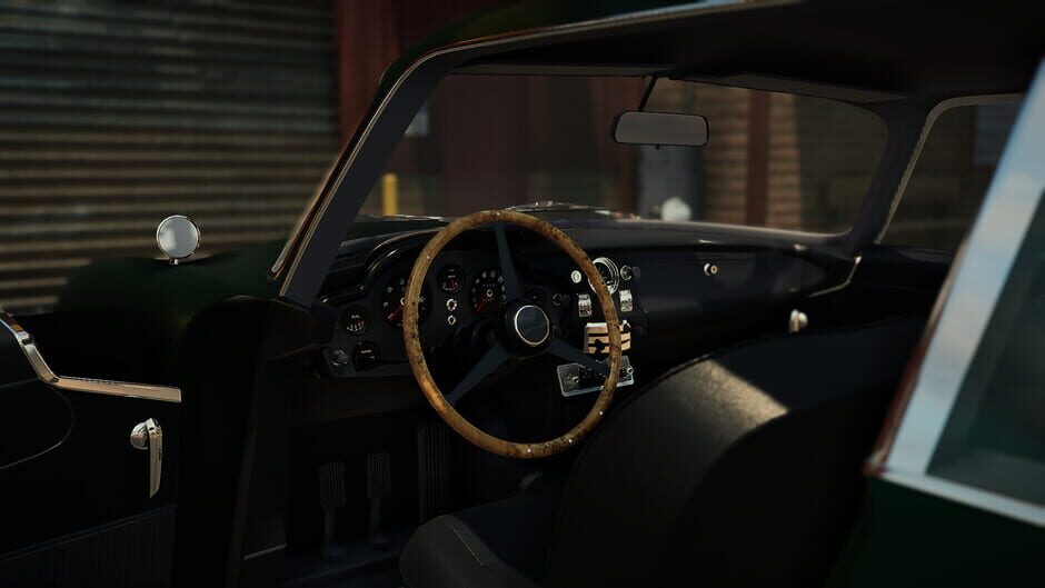 Car Mechanic Simulator 2021: Aston Martin Screenshot