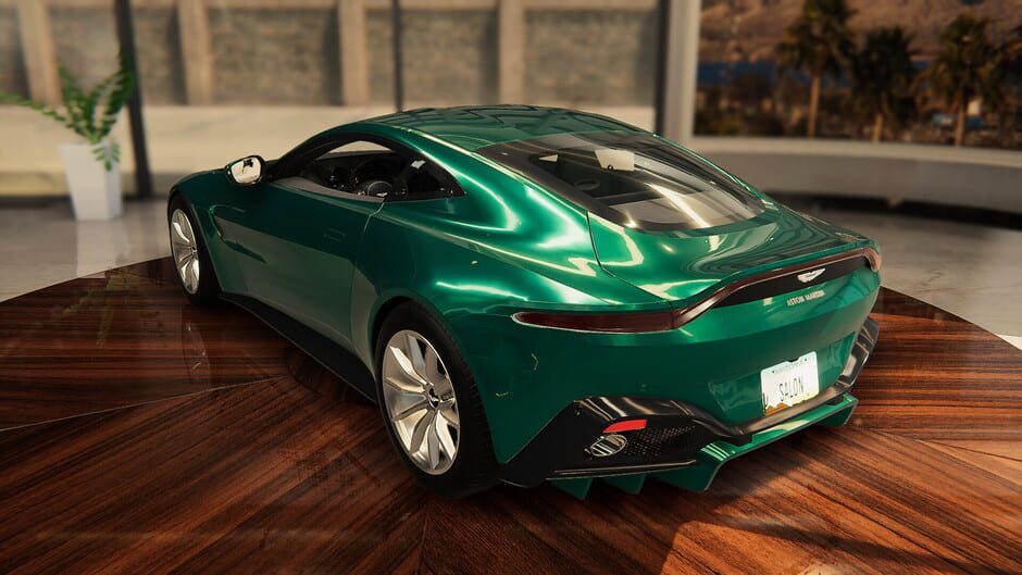 Car Mechanic Simulator 2021: Aston Martin Screenshot