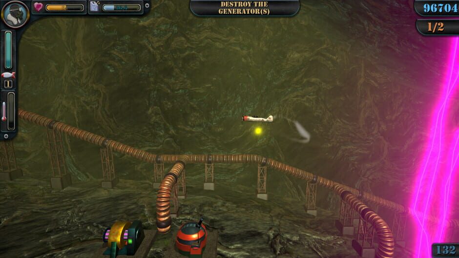 Cavatus Screenshot