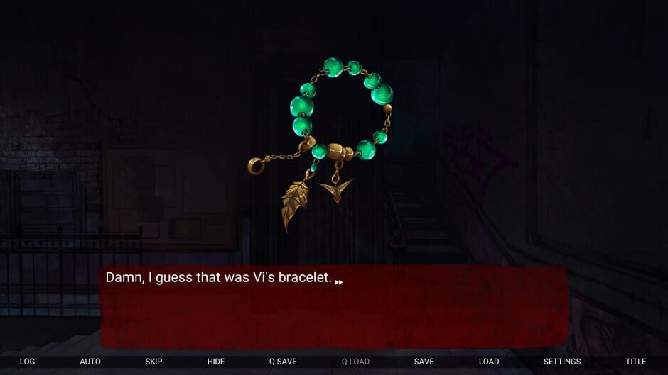 Charming Blood Screenshot