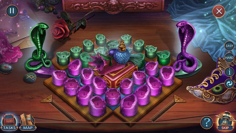 Crossroad of Worlds: 100 Doors - Collector's Edition Screenshot