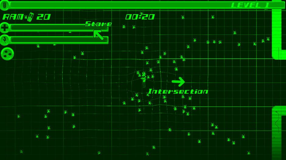 Crash Override Screenshot