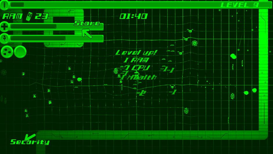 Crash Override Screenshot