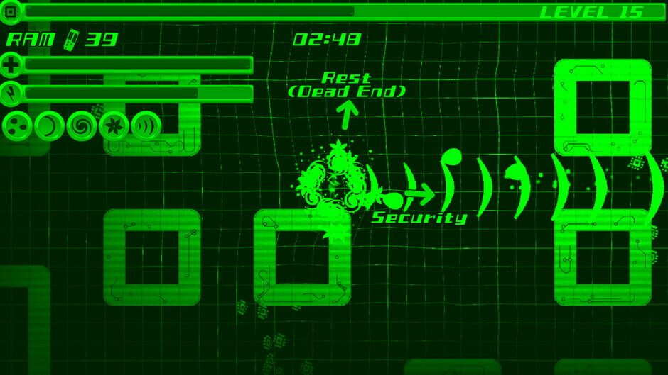 Crash Override Screenshot