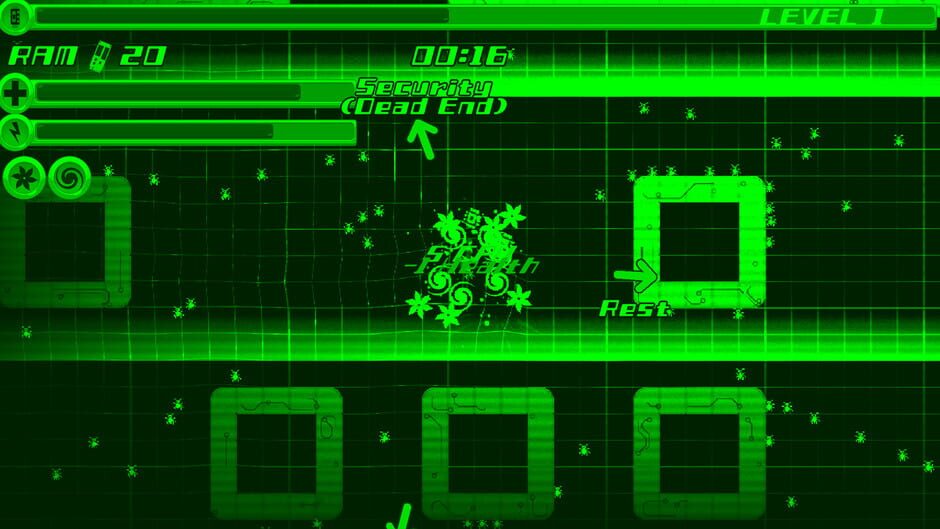 Crash Override Screenshot