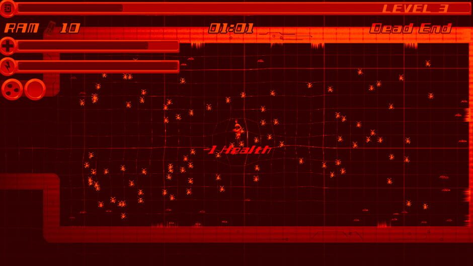 Crash Override Screenshot