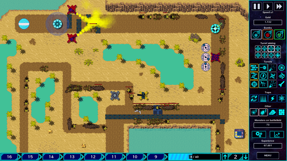 0 World TD Screenshot