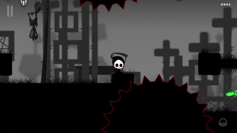 Death in the Night Screenshot